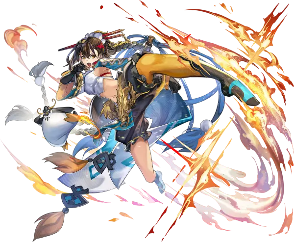 铃丽（AS）
