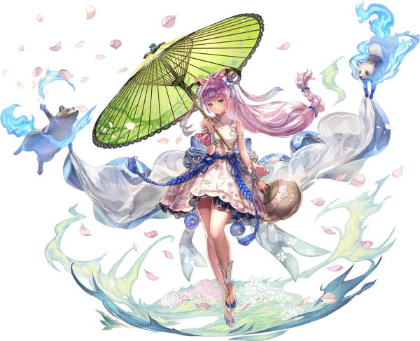 明芳（AS）