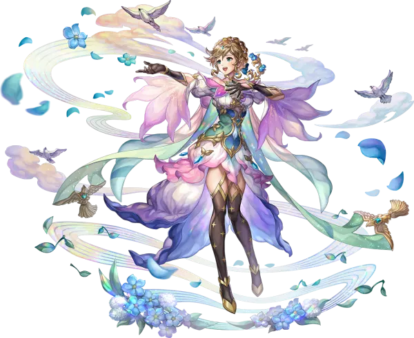 帕莉莎（AS）